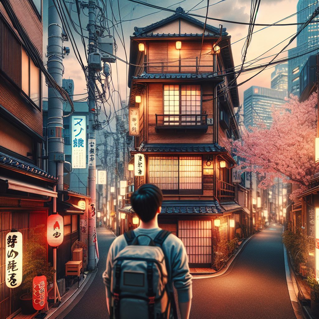 Hidden Hotels in Tokyo That Tourists Rarely Discover