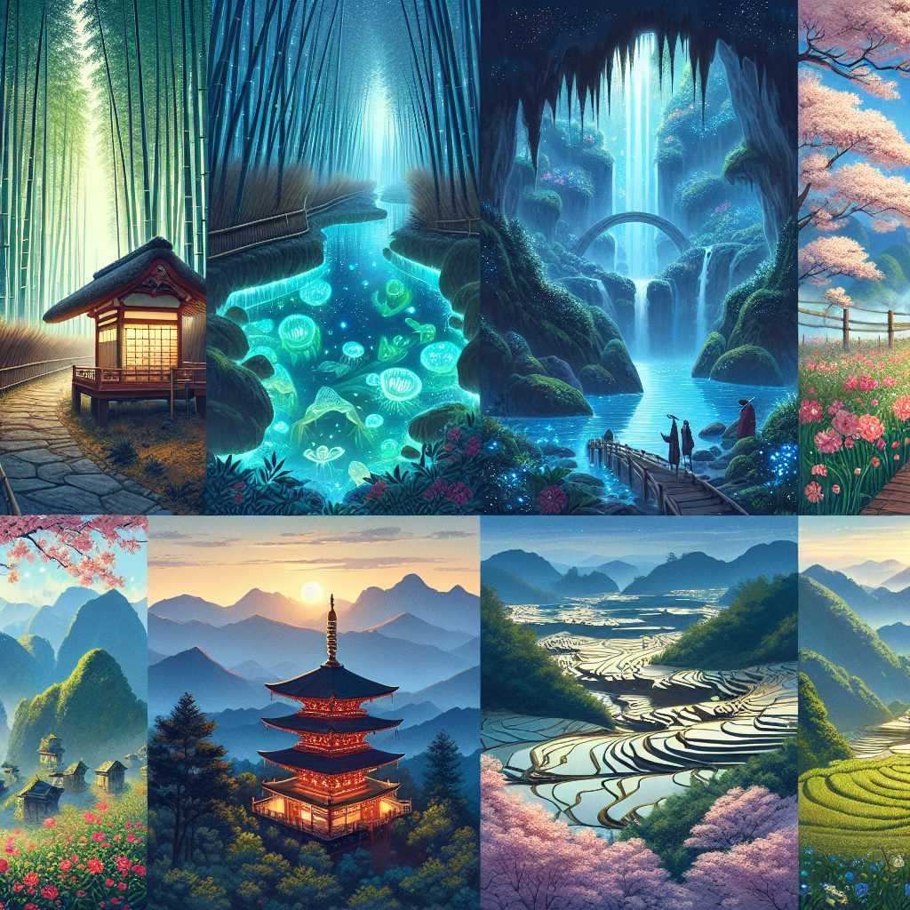Hidden Places in Asia That Feel Completely Unreal