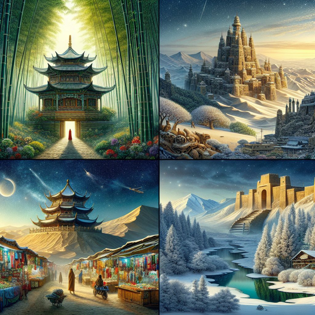 Hidden Places in Asia You Will Never Expect
