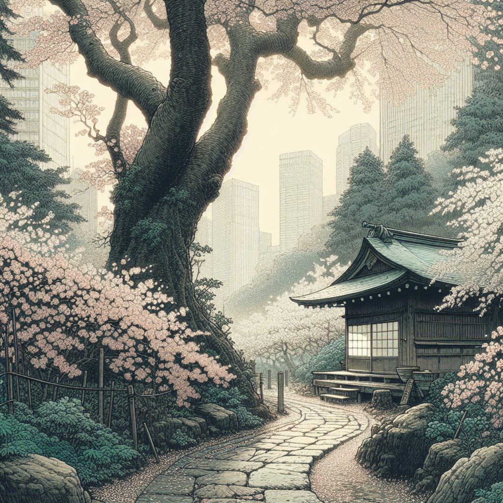 Hidden Places in Tokyo You Never Knew Existed