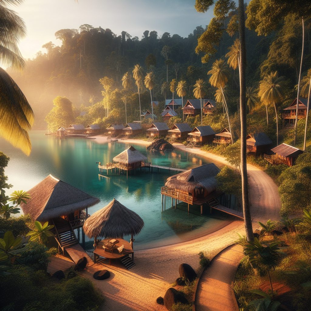 Hidden Resorts in Asia That Feel Like Secret Paradise