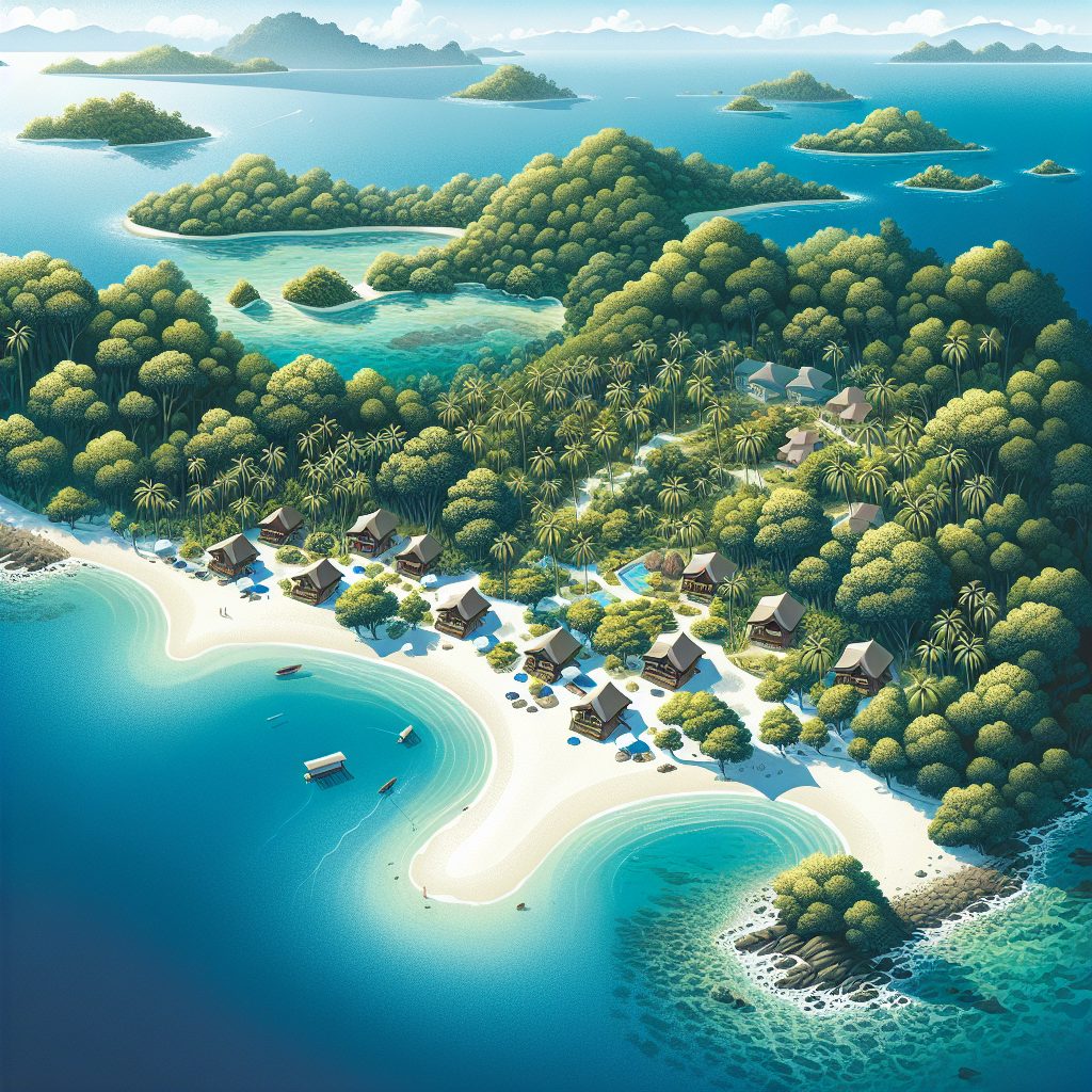 Hidden Resorts in Flores With Untouched Island Beauty