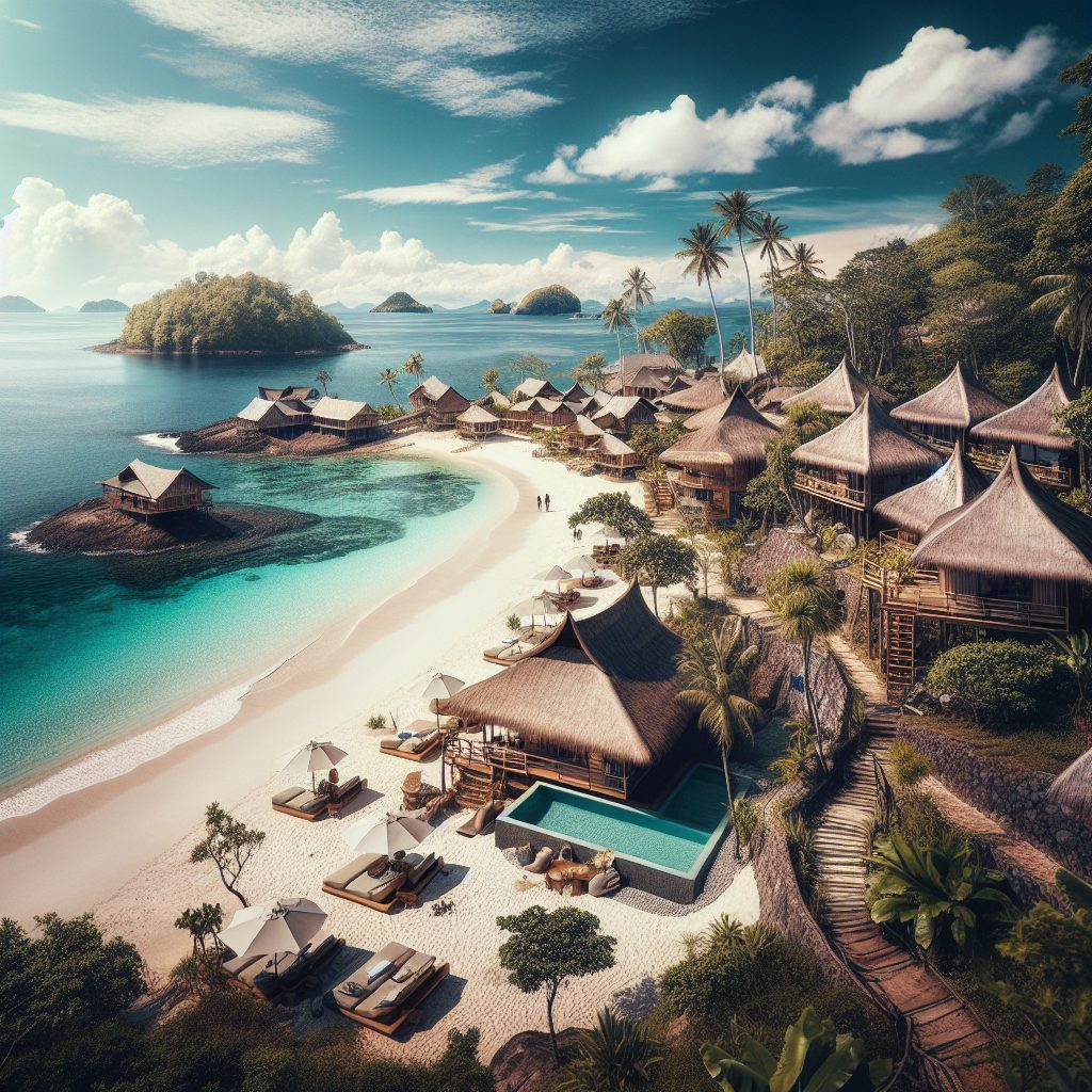 Hidden Resorts in Lombok With Untouched Beachfront Views