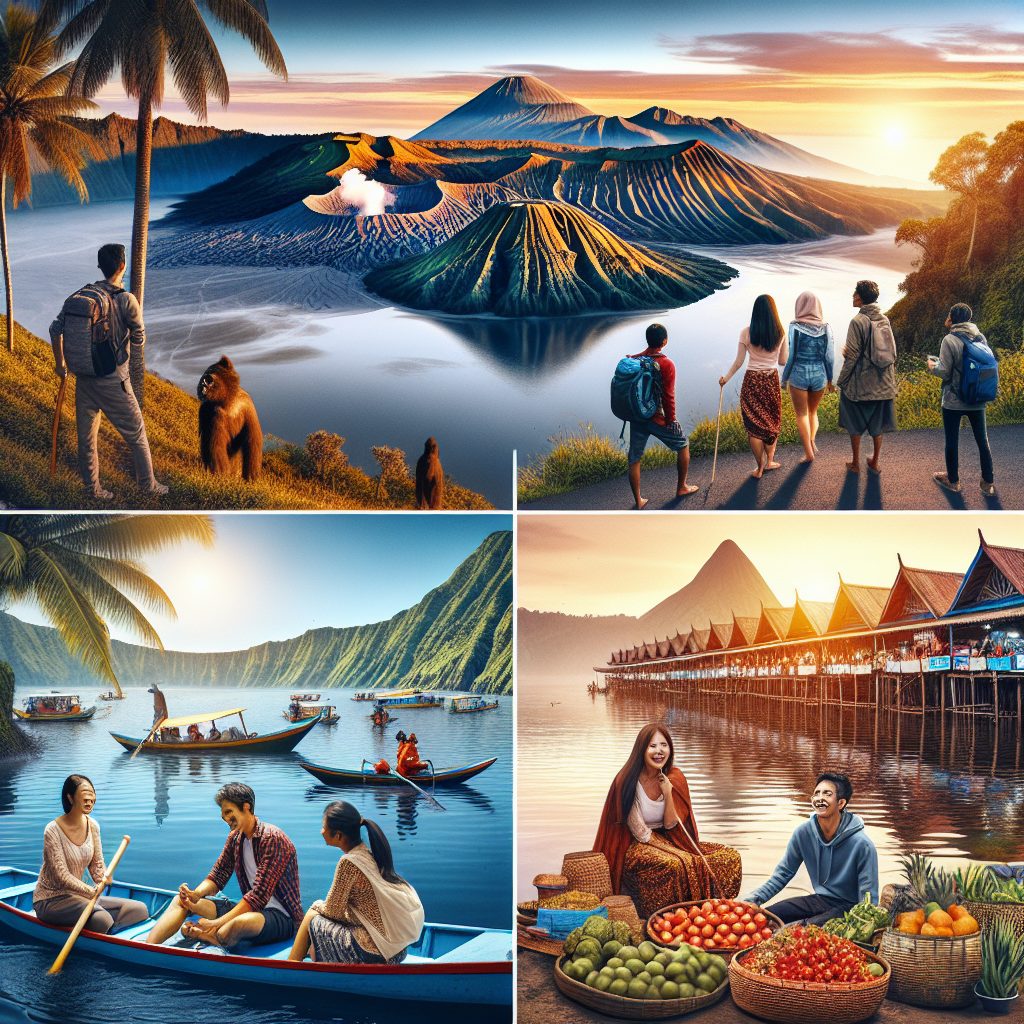 Hidden Travel Destinations in Indonesia Beyond Bali