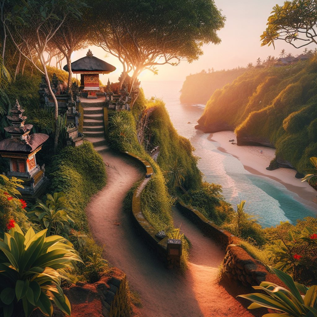 Hidden Travel Spots in Bali That Feel Untouched
