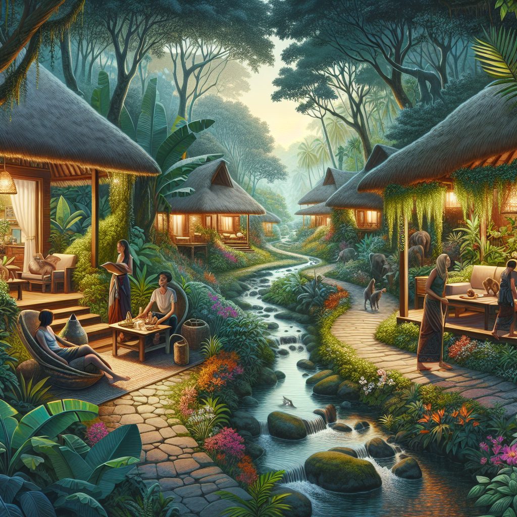 Hidden Ubud Hotels Deliver Peaceful Jungle Retreat Experiences
