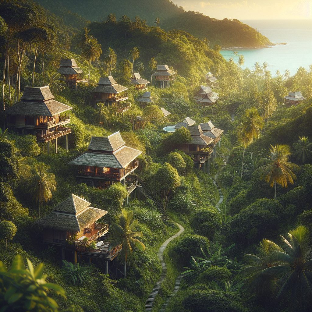 Hidden Villas in Thailand That Tourists Rarely See
