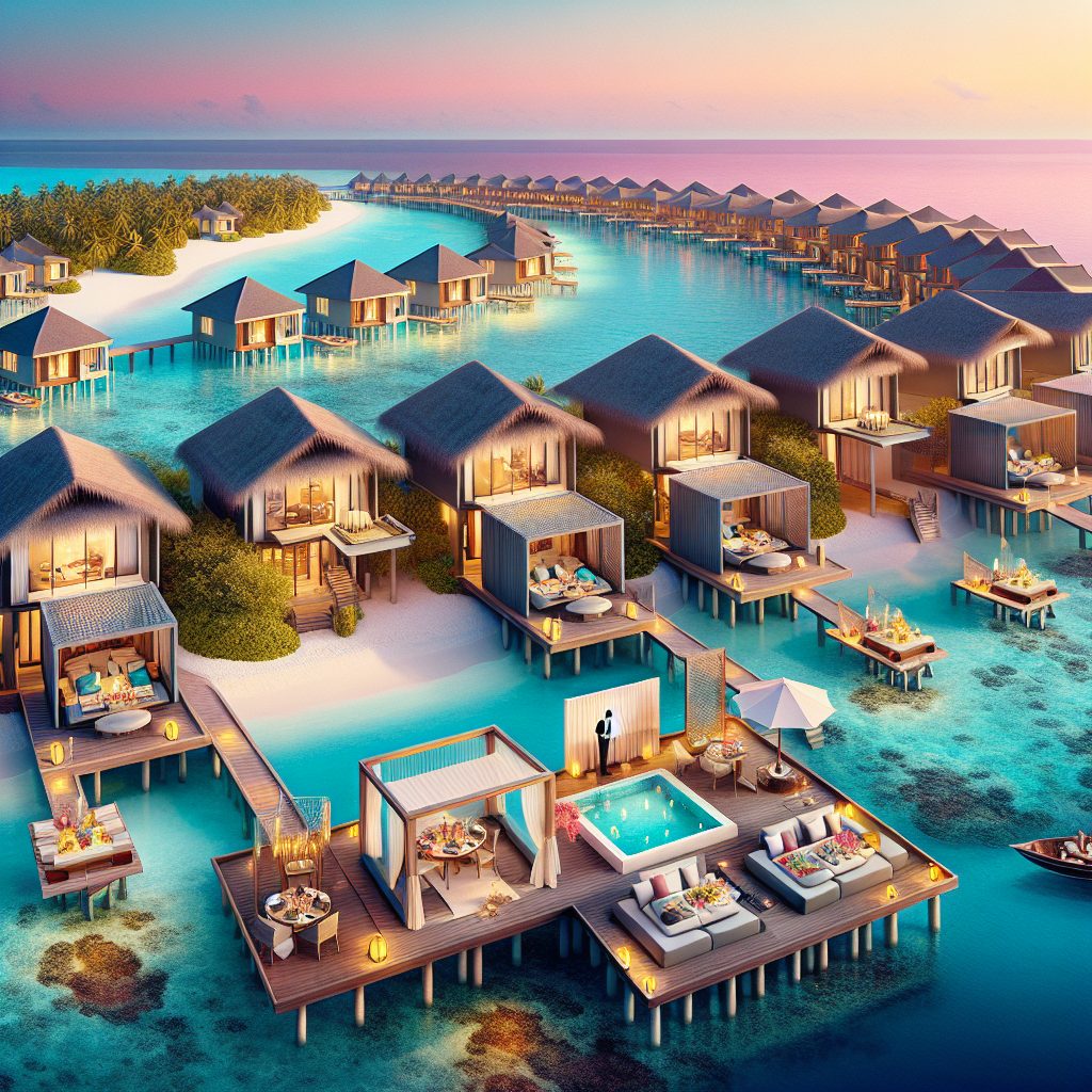 High End Resorts in Maldives With Personalized Butler Service
