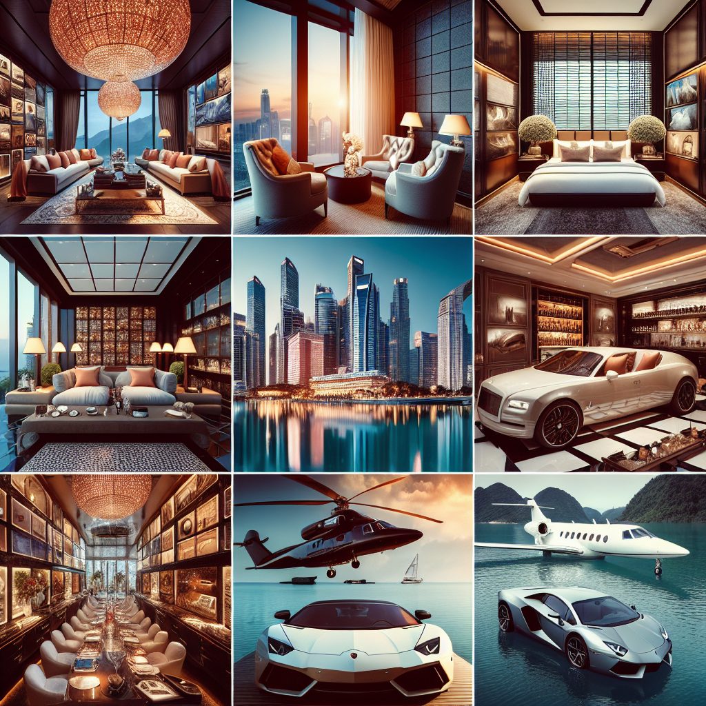 High-End Travel Recommendations for premium hotels and seamless rest