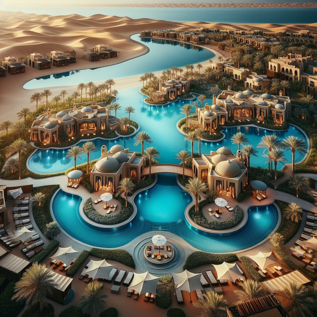 Honeymoon Resorts in Dubai With Desert Luxury Retreats