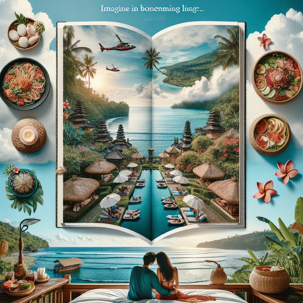 Honeymoon Travel Guide to Bali With Intimate Activities
