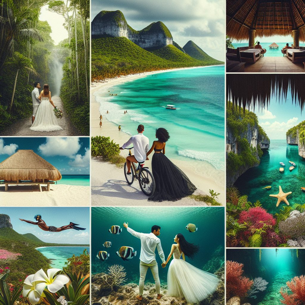 Honeymoon Travel Guide to Tulum With Natural Vibes