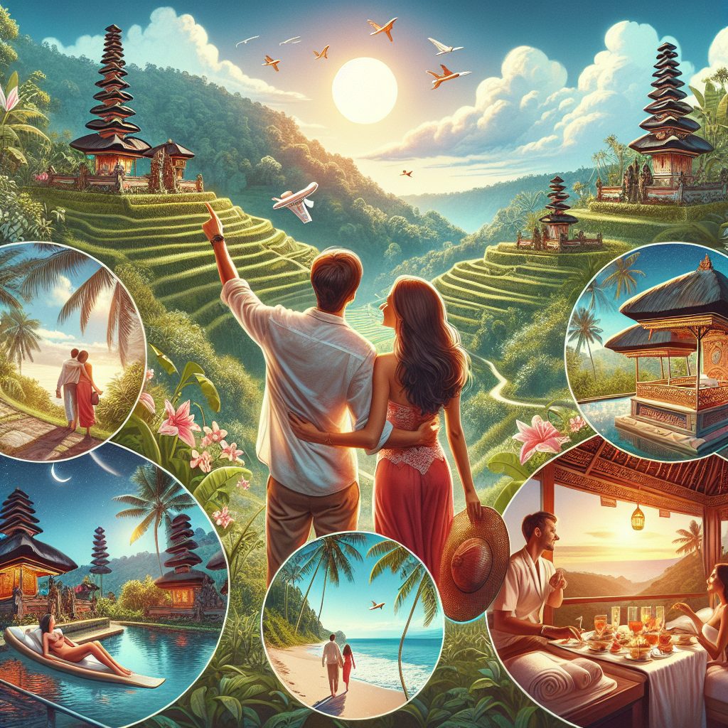 Honeymoon Travel in Bali With Intimate Experiences