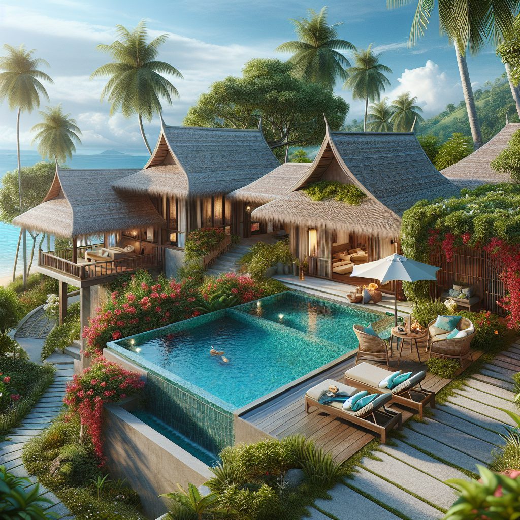 Honeymoon Villas in Koh Samui With Tropical Privacy