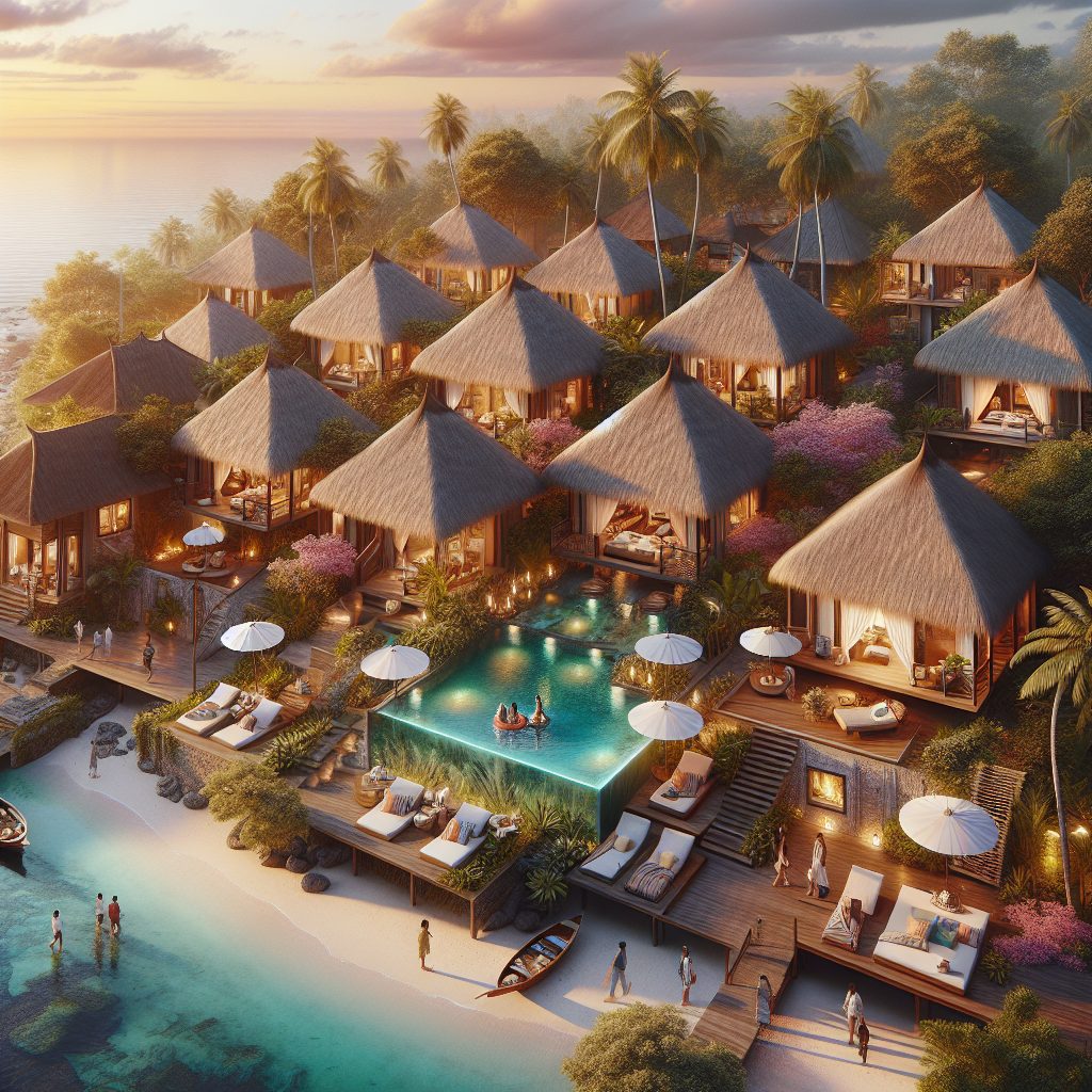 Honeymoon Villas in Sumba With Cultural Island Experiences