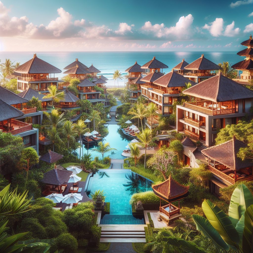 Hotels in Bali That Feel Too Beautiful to Be Real