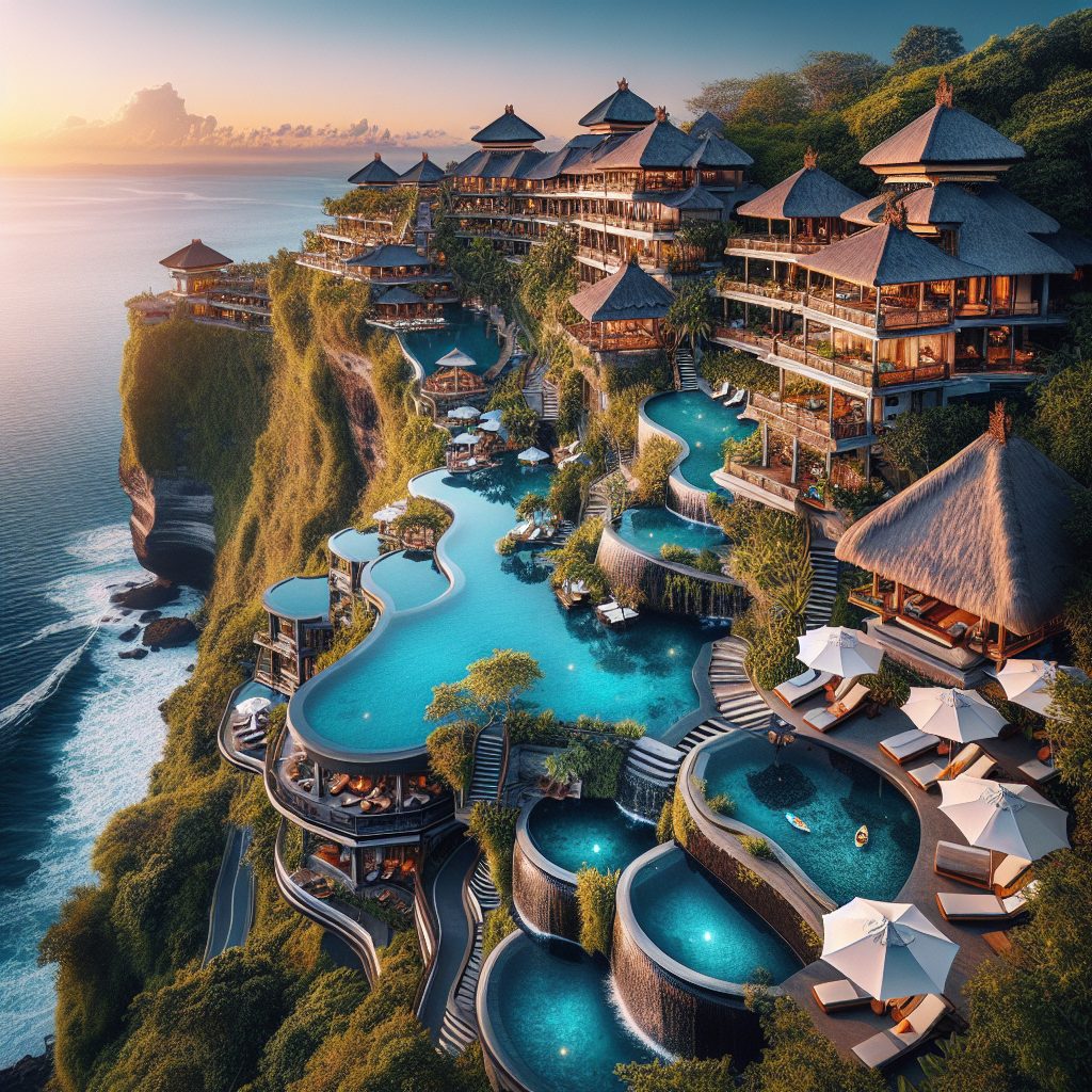 Hotels in Bali That Look Too Perfect to Be Real
