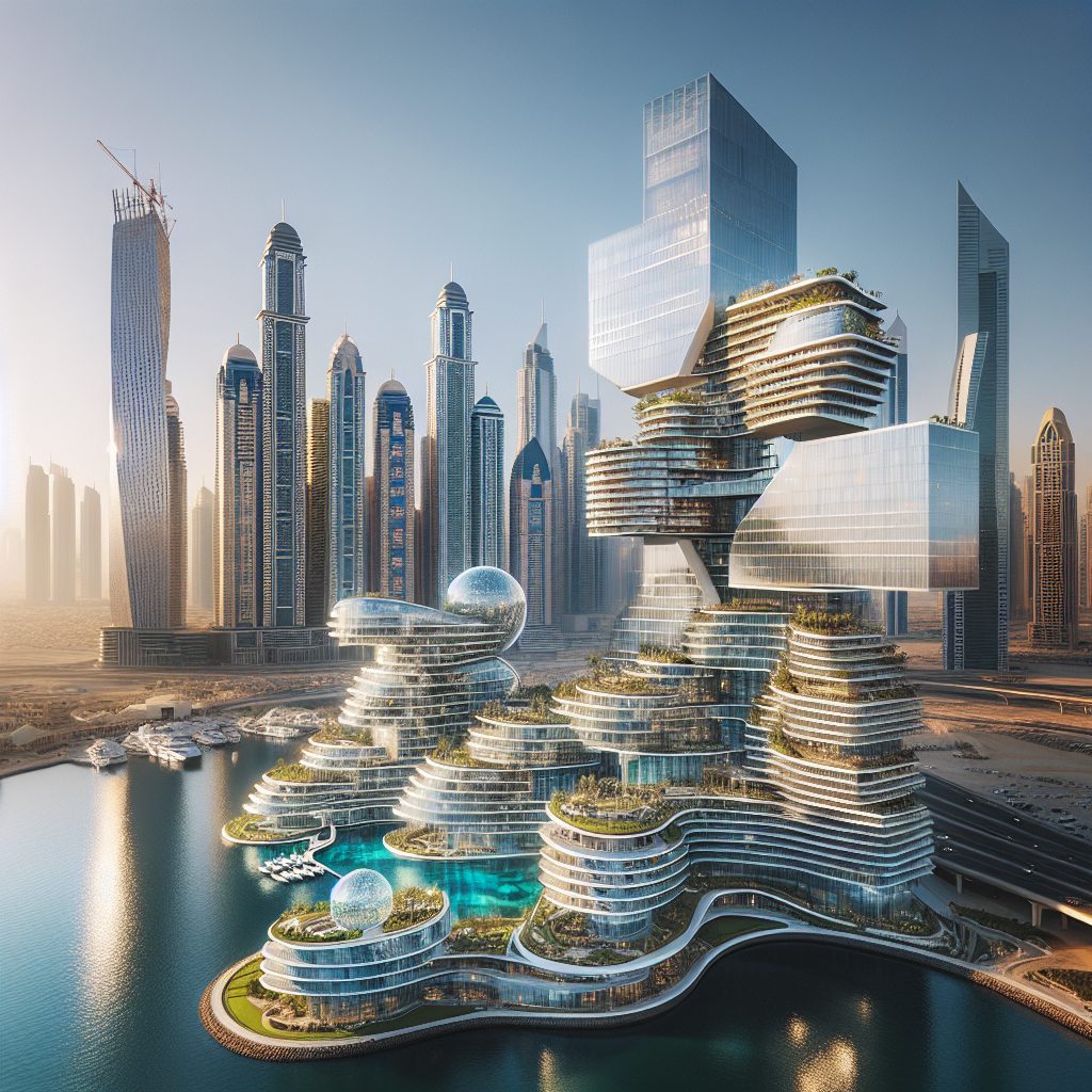 Hotels in Dubai That Redefine Modern Architecture