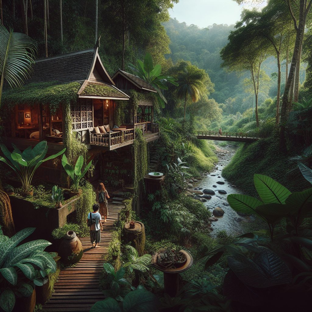 Hotels in Thailand That Tourists Rarely Discover
