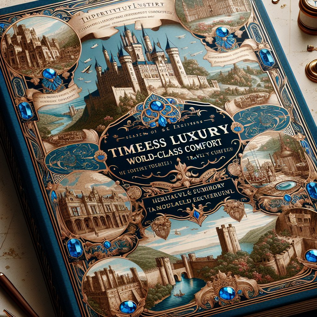 Imperial Travel Guides for timeless luxury and world-class comfort