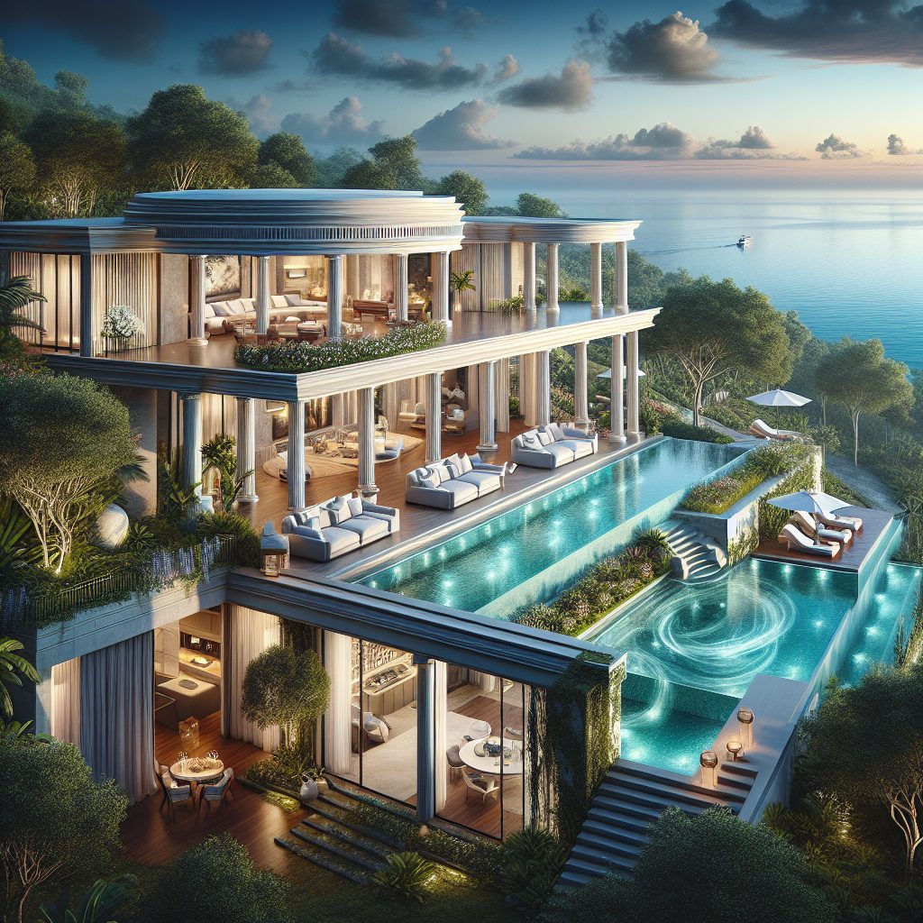 Inovelle Villas With Quiet Prestige and Premium Ocean Privacy