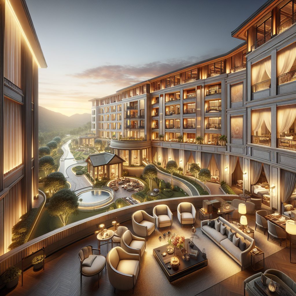Ireton Hotels With Beautiful Suites and Quiet Prestige Appeal