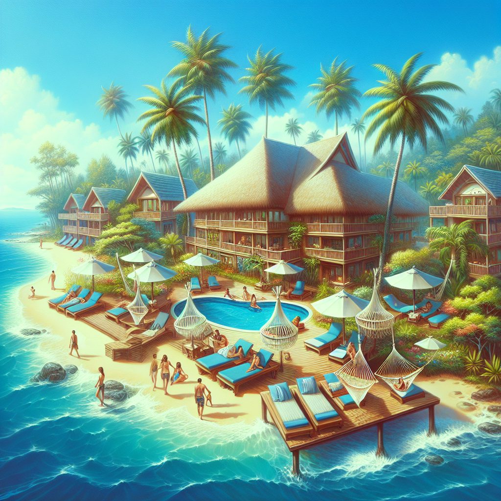 Island Breeze Resorts Hawaii Feel Open Relaxing Free