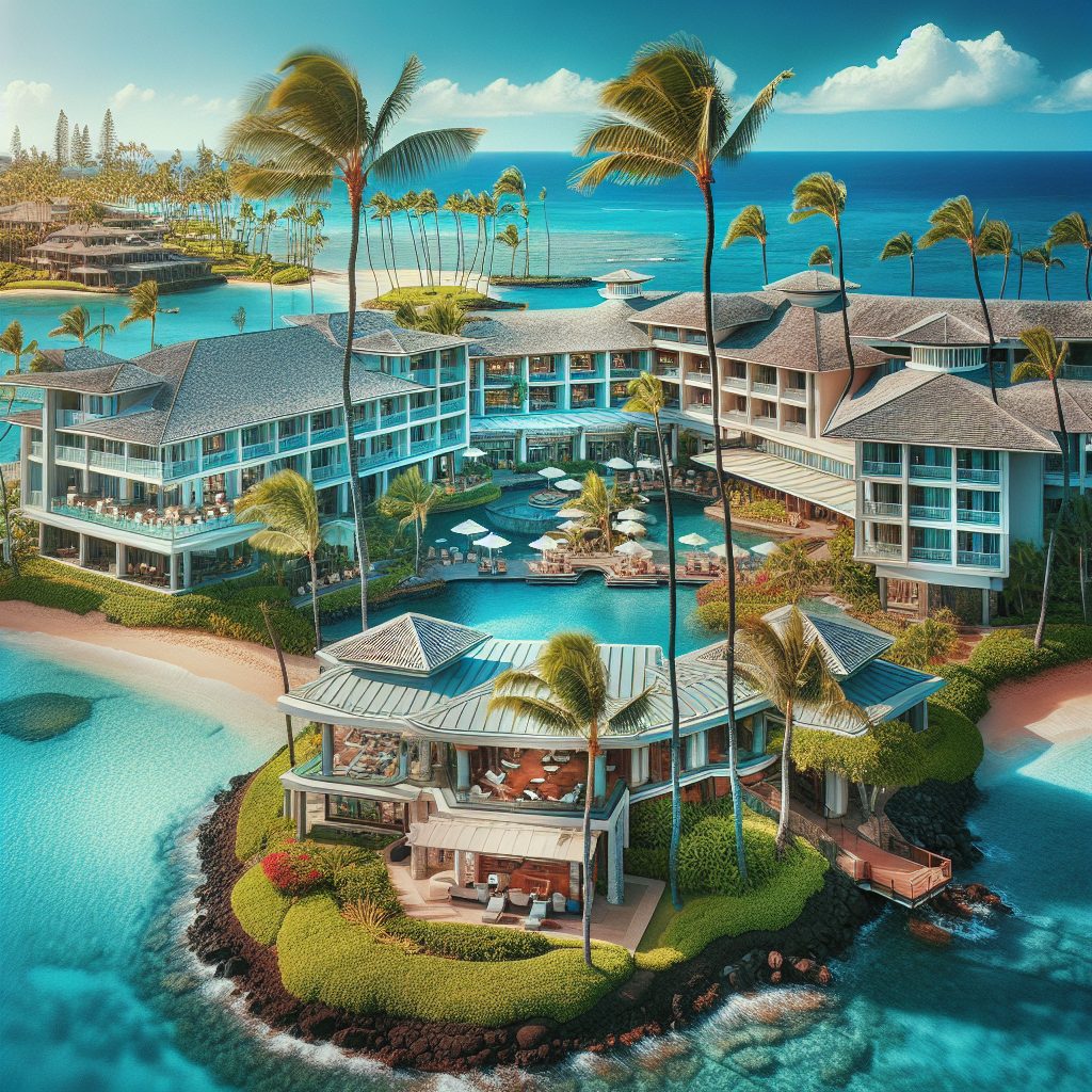 Island Resorts Hawaii Feel Open Relaxing Ocean Breeze