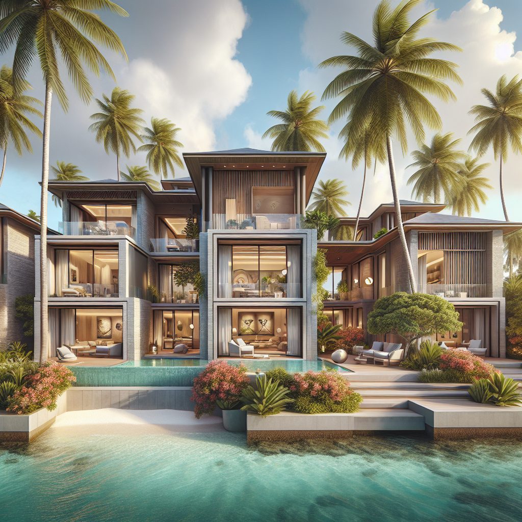 Jasmeria Villas for Bespoke Warmth and Beautiful Island Privacy