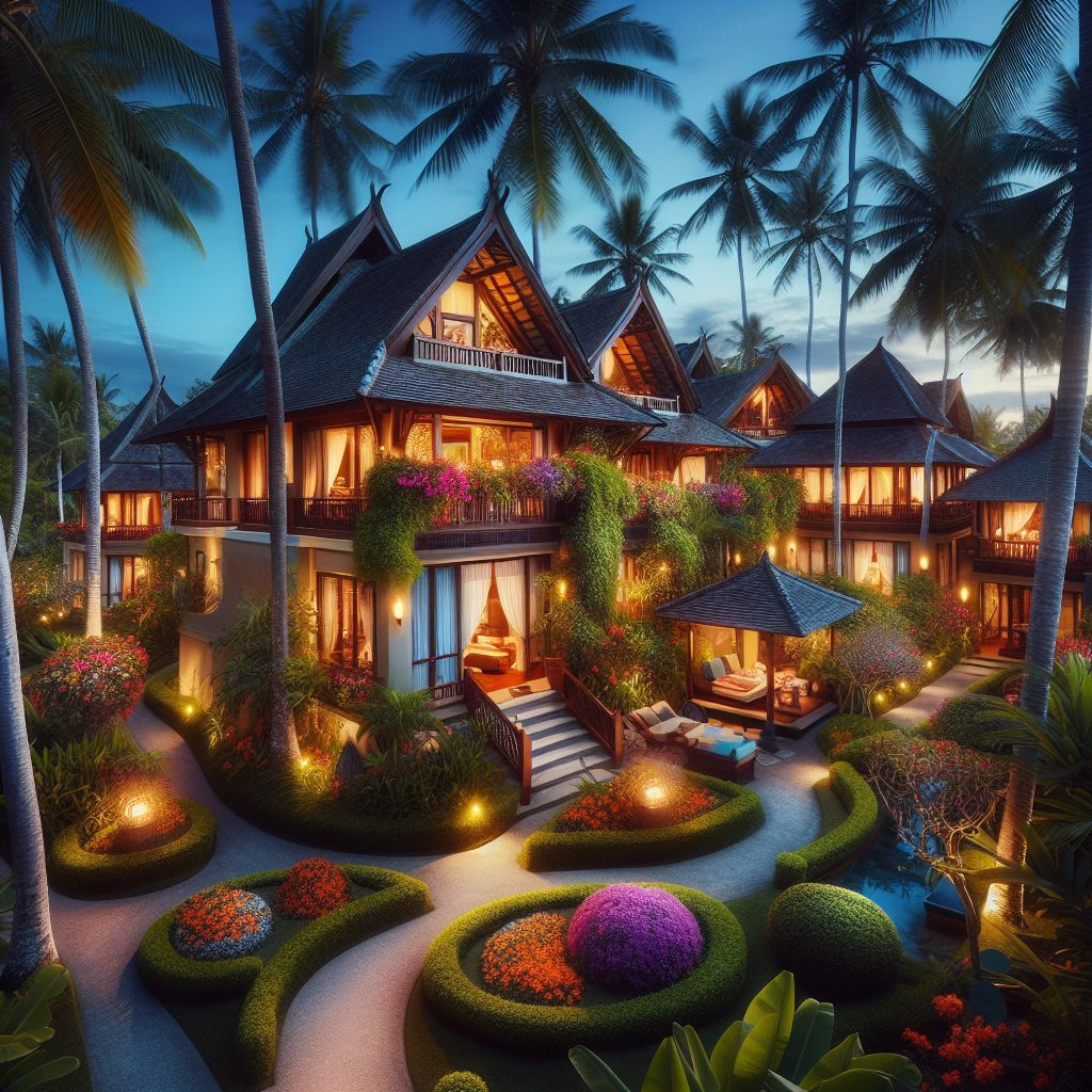 Jasmira Villas for Romantic Stillness and Private Tropical Grace