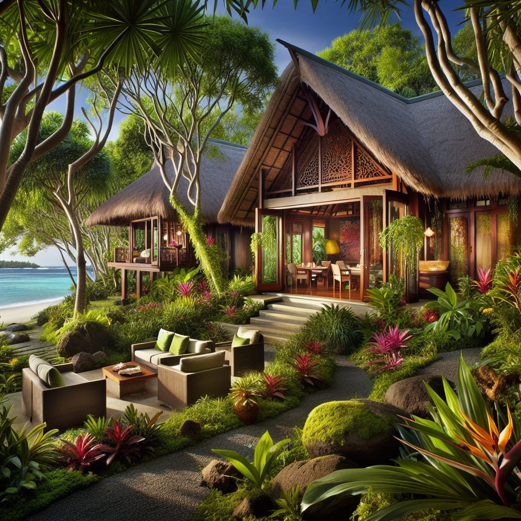 Jasperia Villas for Romantic Stillness and Private Tropical Grace