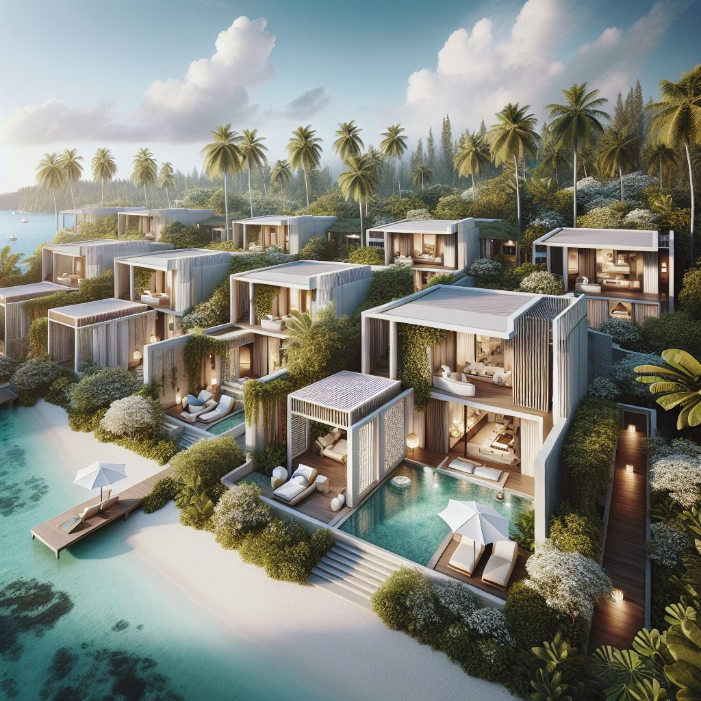 Jovara Villas for Stylish Recharging and Tailored Island Comfort