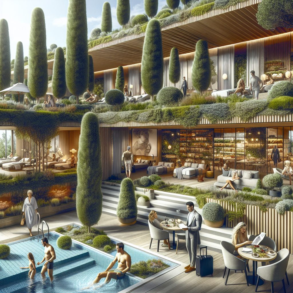 Juniper Hotels for Chic Weekends and First-Class Relaxation