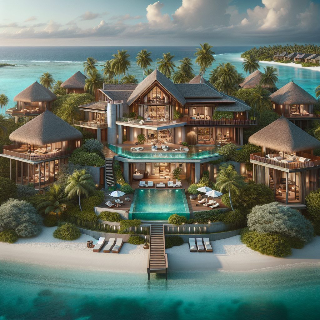 Juvessa Villas for Bespoke Warmth and Beautiful Island Privacy