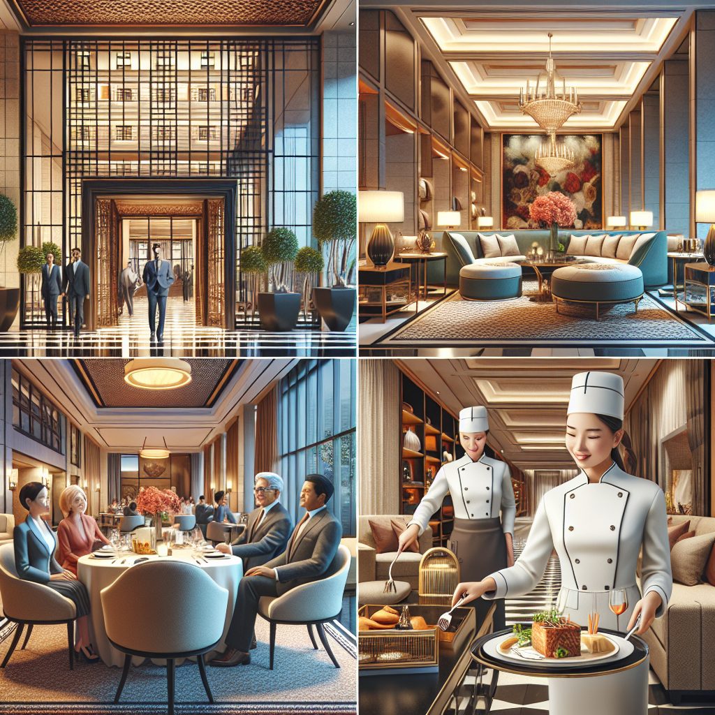 Kenwick Hotels With Fine Dining and Executive Lifestyle Appeal