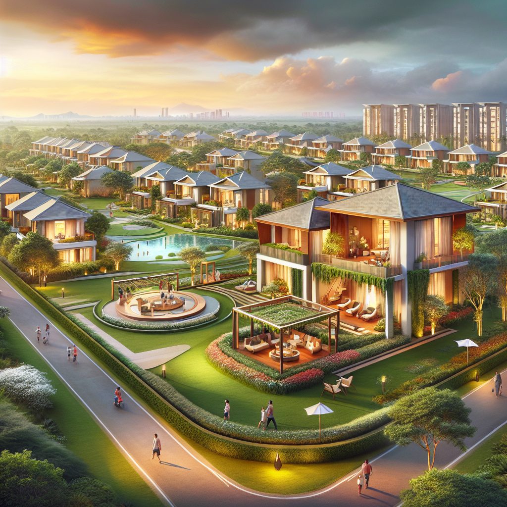 Kevoria Villas With Luxe Escape Energy and Elevated Family Ease