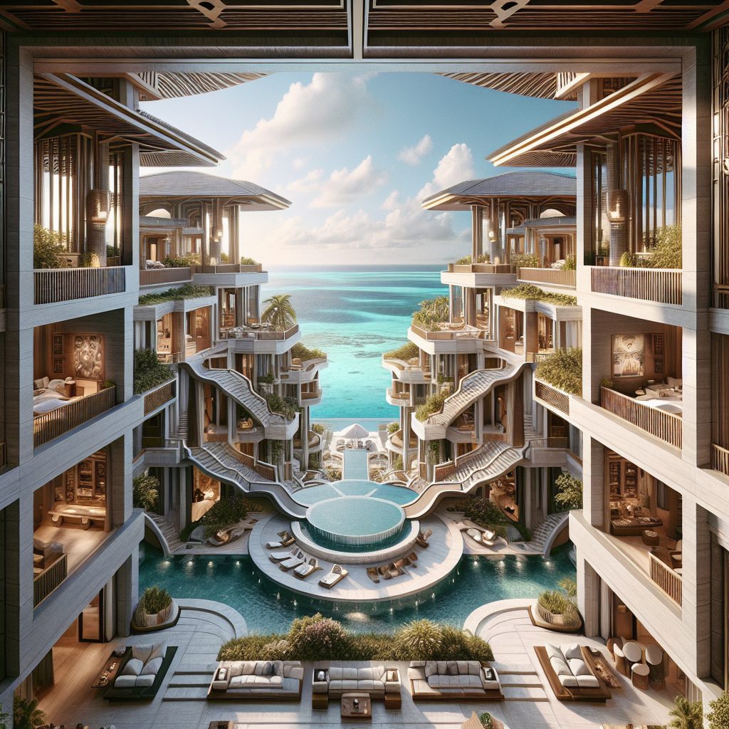 Kirelle Villas With Grand Spaces and Luxury Oceanfront Ease