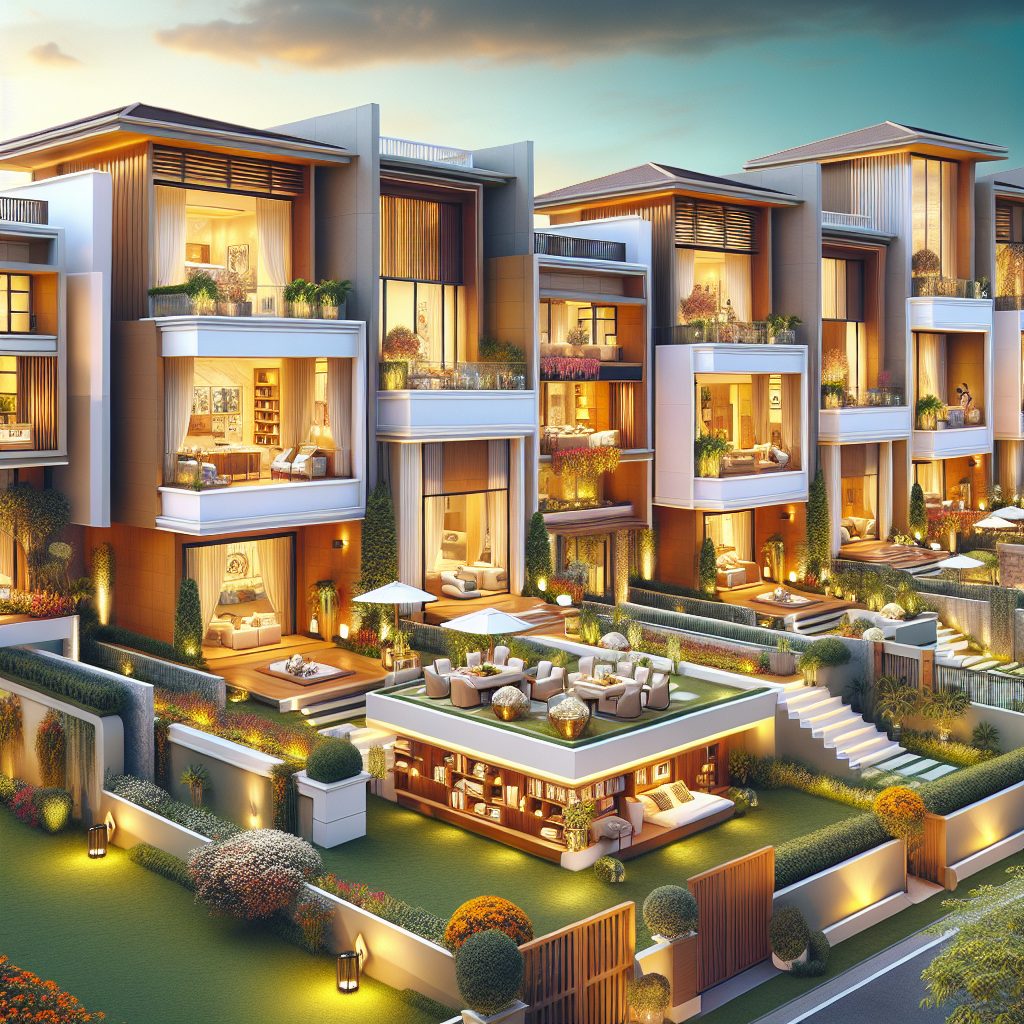 Kirevella Villas With Luxe Escape Energy and Elevated Family Ease