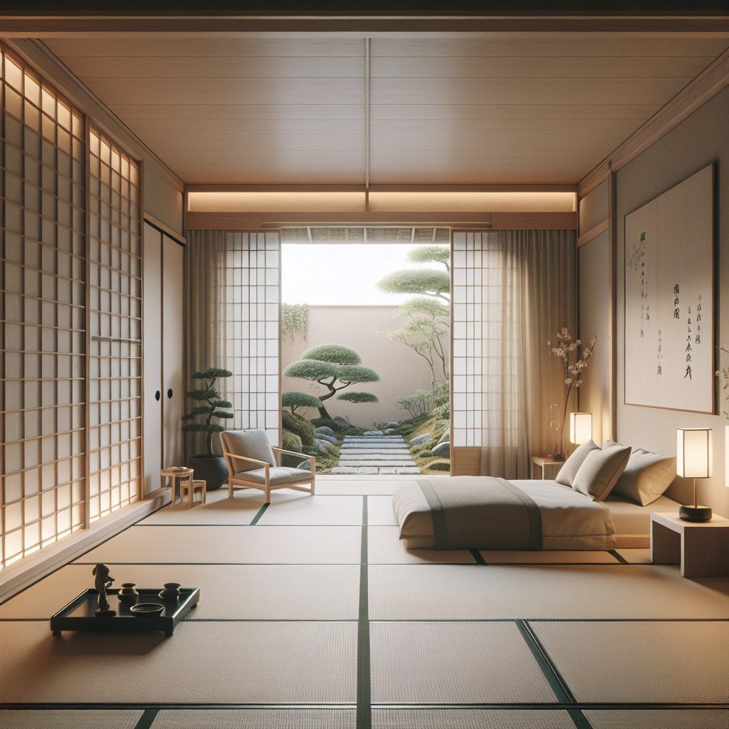 Kyoto Hotels Preserve Culture Through Minimal Calm Spaces