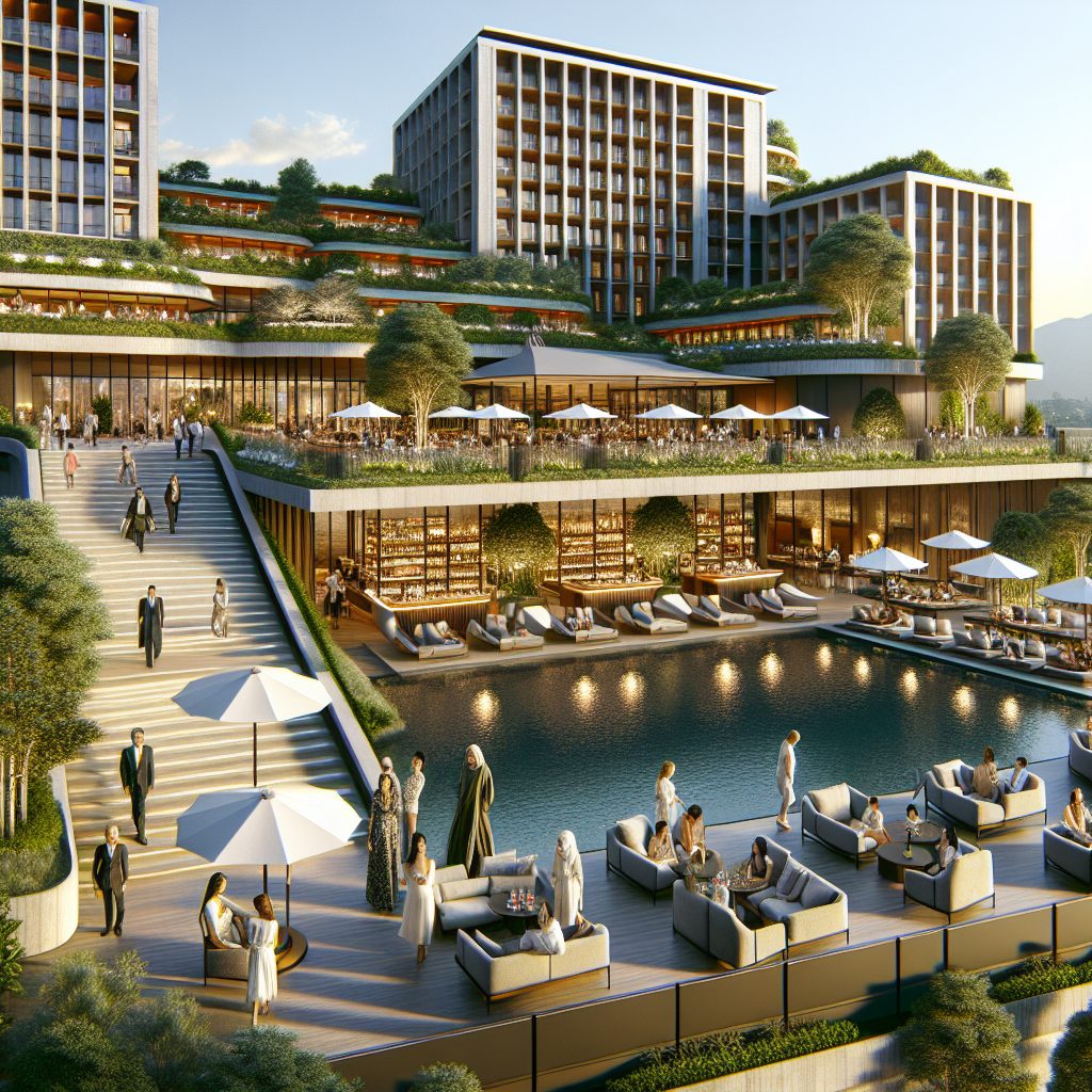 Langshire Hotels for Wealthy Weekends and Rooftop Serenity
