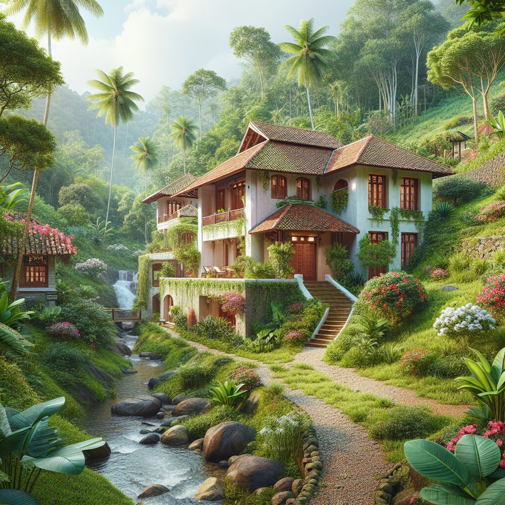 Lesser Known Villas in Sri Lanka With Natural Surroundings