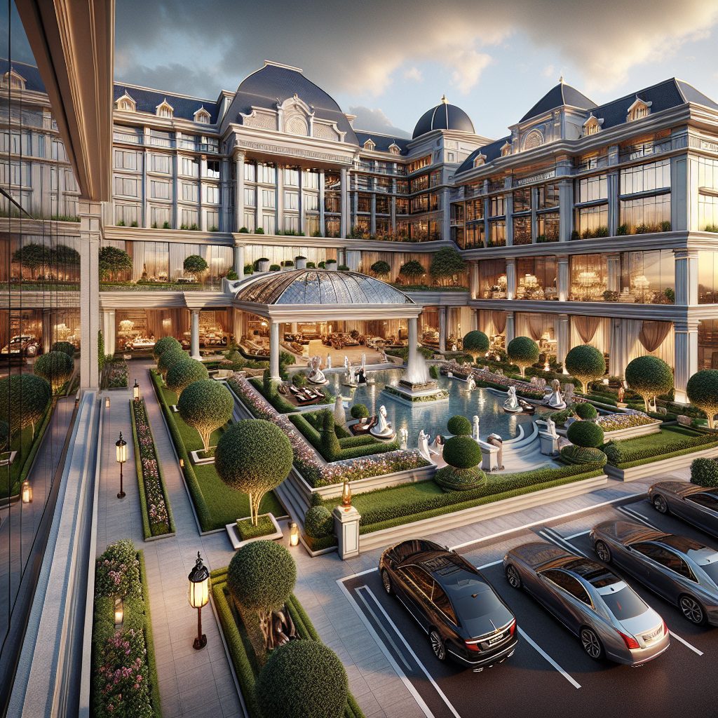 Lowmoor Hotels for Affluent Escapes and Seamless Executive Rest