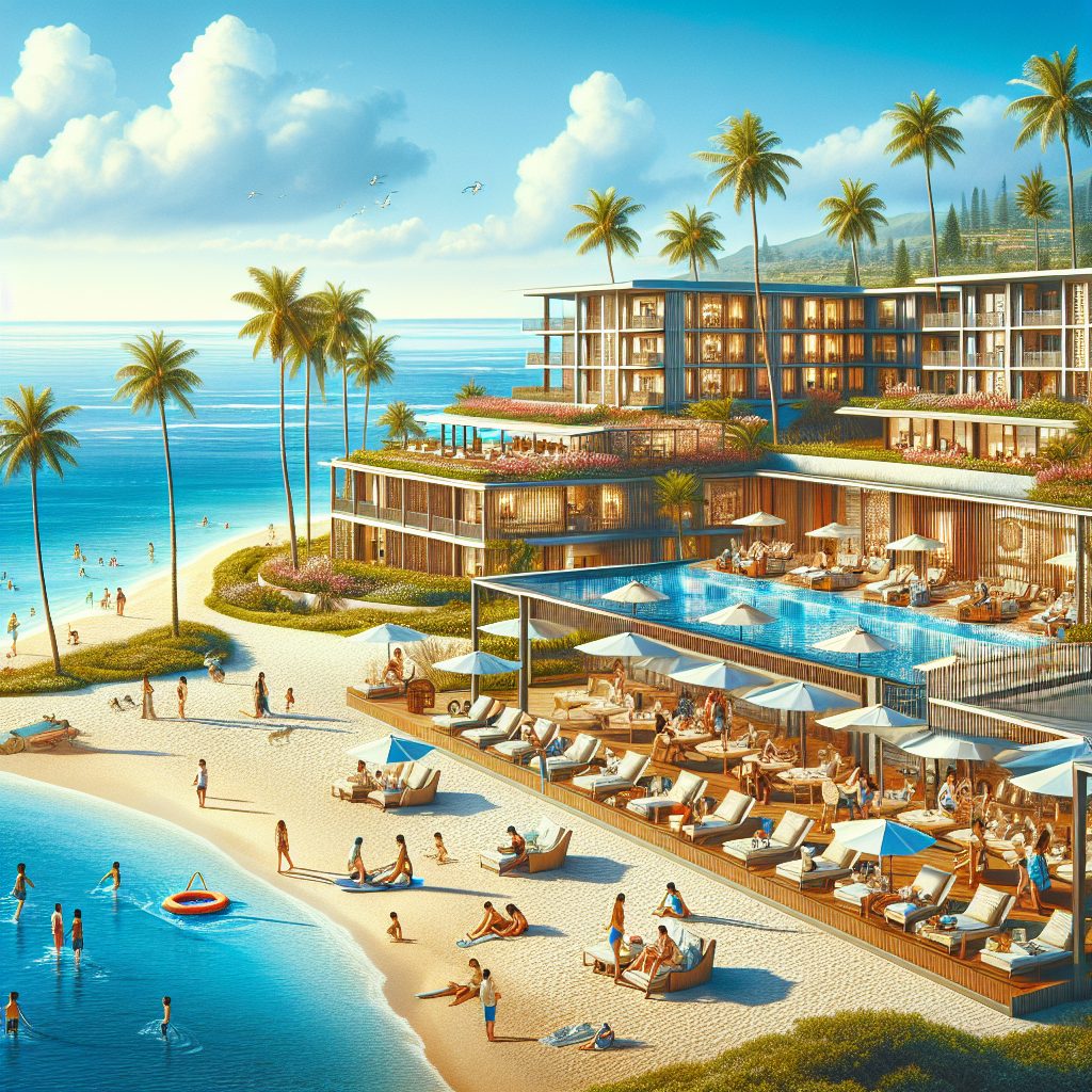 Luxury Coastal Travel in Hawaii With Exclusive Resorts