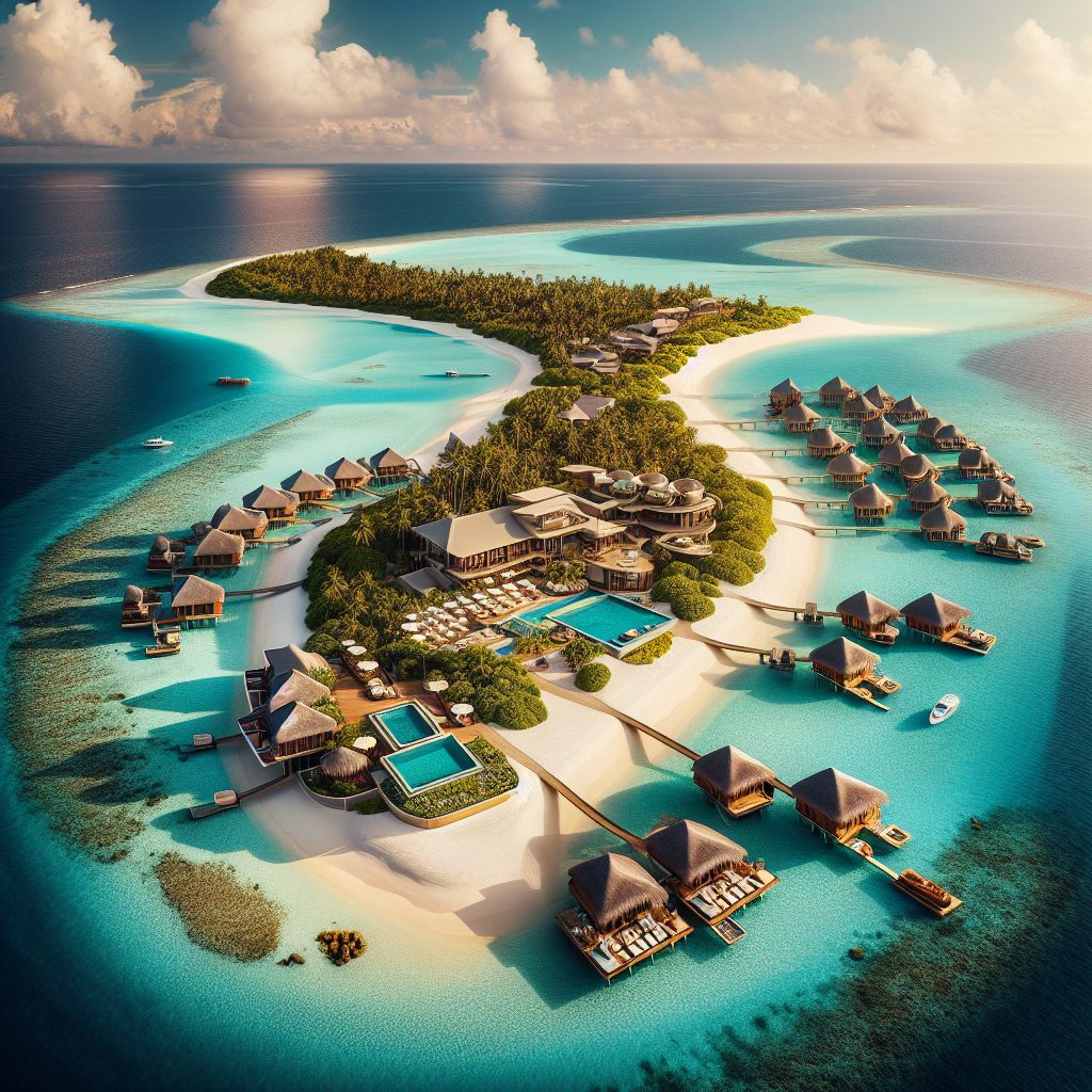 Luxury Resorts in Maldives With Private Island Experiences
