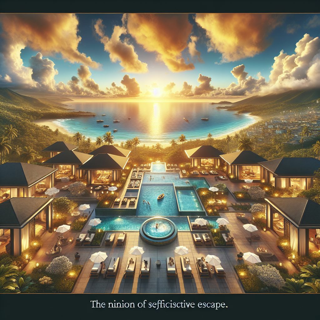 Luxury Travel Concepts for Sophisticated Escapes and Calm Recharging