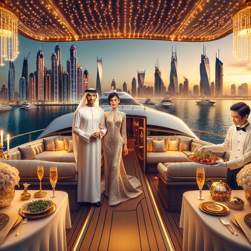 Luxury Travel Experience in Dubai With Exclusive Private Activities