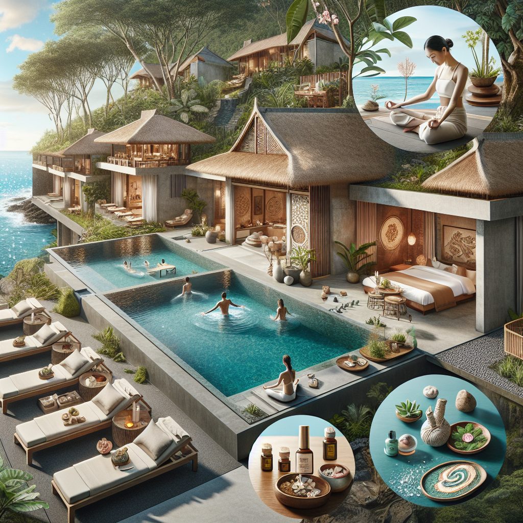 Luxury Travel in Bali Focused on Wellness and Privacy