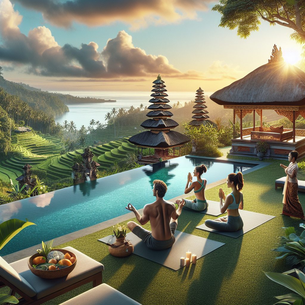 Luxury Travel in Bali With Personalized Wellness Retreats