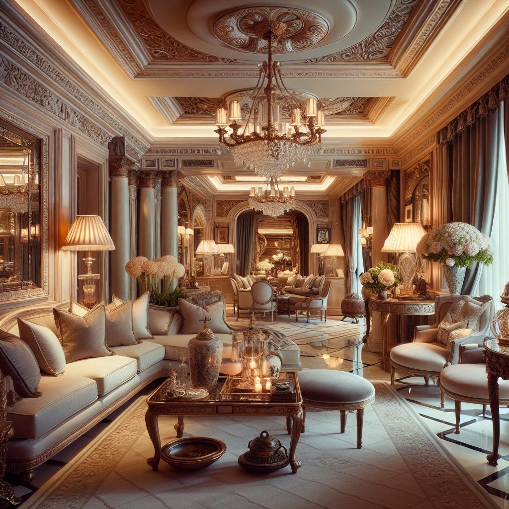 Maristelle Villas With Soft Lighting and Wealthy Escape Refinement