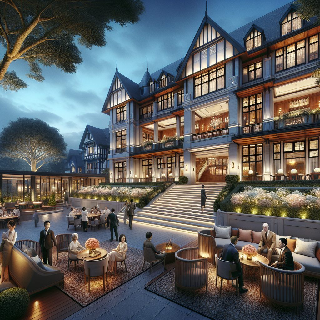 Millgate Hotels With Stylish Heritage and Executive Romance Appeal